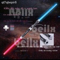 ✜▩✁[GIÁ SỐC]✽✳♗Kiếm Đồ Chơi Phát Sáng Có Đèn Led - Gậy Ánh Sáng Laser-yn3k-Lhgb75