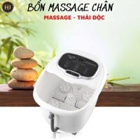 ⚡GIÁ SỐC⚡Massage Chân SereneLife SL12, Máy chậu ngâm chân massage xiaomi .