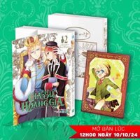 Gia Sư Hoàng Gia - Tập 12 - Bản Đặc Biệt - Tặng Kèm Khung Tranh Hoàng Gia