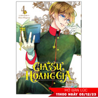 Gia Sư Hoàng Gia - Tập 4