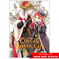 Gia Sư Hoàng Gia - Tập 8