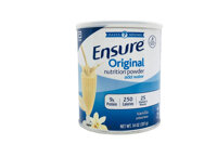 Giá Sữa bột ensure original nutrition powder 397g