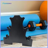 Giá tạ Thiết bị tập thể dục Người tổ chức Nâng tạ Chân đế tạ