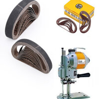 Giá tại kho > Dây nhám mài máy cắt vải đứng hiệu KM dùng cho máy cắt 5 inch may mặc