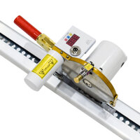 Giá tại kho >  Máy cắt vải đầu bàn > Máy cắt vải đầu cây ( CHÍNH HÃNG LỖI 1 ĐỔI 1) may mặc