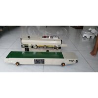 Giá tại kho >  Máy Hàn Miệng Túi Tự Động FR-900 > Máy hàn miệng bao liên tục FR900 may mặc