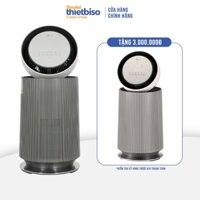[GIÁ TẠI KHO] Máy lọc không khí 1 tầng PuriCare360 Alpha PET AS65GDBY0 - Chính Hãng LG Bảo hành 12TH
