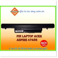 [G̷I̷Á̷ T̷Ạ̷I̷ K̷H̷O̷] Pin laptop acer aspire 4745G - 3820