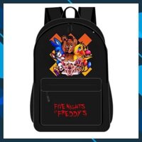 GIÁ TẠI XƯỞNG   Balo Đi Học Cá Tính Game Five Nights at Freddy's