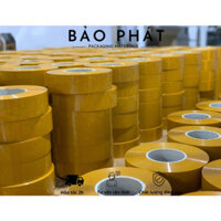 [GIÁ TẠI XƯỞNG] Băng keo Trong, Đục, Vàng Chanh 1Kg[ LOI MỎNG VỪA]