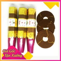 [Giá tại xưởng] COMBO 3 bó hương QUẾ sạch Khổng Lồ TẶNG 3 Hương vòng trầm
