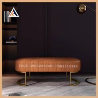 [Giá Tại Xưởng] Ghế sofa ngồi chờ HT Decor mặt ghế ngồi êm - ghế băng dài ngồi chờ