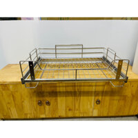 (GIÁ TẠI XƯỞNG) GIÁ ÚP XOONG NỒI, GIÁ XOONG NỒI INOX NHÀ BẾP KHÔNG GỈ, SÁNG BÓNG