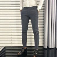 (GIÁ TẠI XƯỞNG ) Quần tây nam vải co giãn ống côn ĐẲNG CẤP thời trang nam
