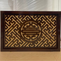 [[GIÁ TẠI XƯỞNG]] Tấm chống ám khói hương bàn thờ treo