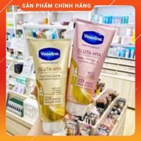 [Giá tận gốc] Dưỡng thể Vaseline Gluta Hya 10x