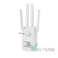 GIÁ TẬN GỐC Kích sóng wifi PIX-LINK 4 ăng ten LV-WR09Thiết bị kích sóng wifi PIX-LINK 4 ăng ten LV-WR09Thiết bị kích