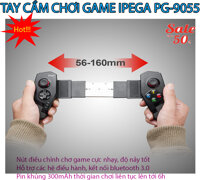 Gia tay cam choi game cho laptop  Giá tay cầm đá fifa online 3 - CHỌN NGAY TAY CẦM CHƠI GAME IPEGA 9055 (Loại tốt) Giải pháp chơi game đỉnh cao hiện đại mới  MẪU IG-98 Giảm giá 50% NGAY HÔM NAY Bảo hành 1 đổi 1 Sản phẩm [bonus]