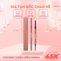 [Giá Thanh Lý] Chì Kẻ Mày 3D Siêu Mảnh 0.3mm