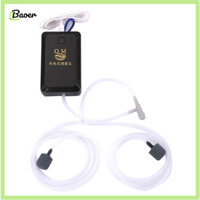 Giá thanh lý Máy bơm không khí oxy Máy tạo oxy Im lặng Hộ gia đình Máy nén khí bể cá Mini cầm tay Máy sục khí Bể cá