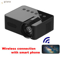 Giá thanh lý Yt100 WiFi Máy chiếu di động HD Máy chiếu Video Mini Video gia đình Máy chiếu thông minh cho điện thoại Máy tính bảng