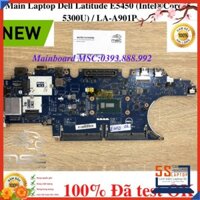 [GIÁ THANH LÝ]Main Laptop Dell Latitude E5450 (Intel® Core i5-5300U) / LA-A901P