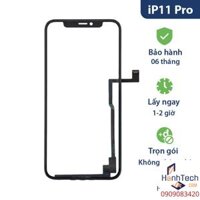 Giá thay cảm ứng iPhone 11 Pro là bao nhiêu?