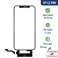 Giá thay cảm ứng iPhone 12 Pro Max là bao nhiêu?