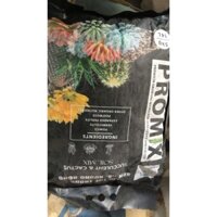 Giá Thể Cao Cấp PROMIX Trồng Sen Đá, Xương Rồng, Cây Mọng Nước bao 14 Lít