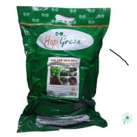 Giá Thể Mùn Dừa Trồng Rau Mầm Thủy Canh Hapi Green Bao 2kg KNS216