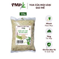 Giá Thể Trồng Cây PMP Siêu Giá Thể Bã Mía SUMI, Chuyên Dụng Cho Trồng Hoa Hồng, Hoa Lan, Rau Sạch 250g - 2dm3