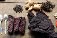 Giá thịt trâu gác bếp bao nhiêu tiền 1kg | Địa chỉ mua uy tín