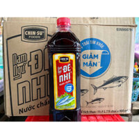 [Giá thùng] Thùng 15 chai  Nước chấm Nam Ngư Đệ Nhị 900ml
