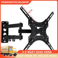 Giá ti vi nghiêng 21-65 inch - Chính Hãng ( giá treo gật gù điều chỉnh góc nghiêng)