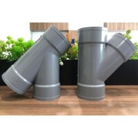 [GIÁ TÍNH THEO BỊCH]  Chữ Y nối ống nhựa 110 Nhựa Siêu Thành