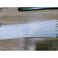 [GIÁ TỐT] 100 cây keo nến nhỏ loại tốt 0,7 x25cm keo nến mầm non