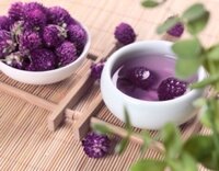 [GIÁ TỐT] 1Kg Hoa cúc bách nhật tím sấy khô