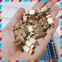[GIÁ TỐT] 20 Đầu Béc Phun Sương Bằng Chất Liệu Đồng Thau