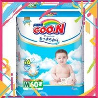 [giá tốt] Bỉm Goon Premium đại dán, quần M60/M56/L50/L46/XL46/XL42/XXL36/XXXL26