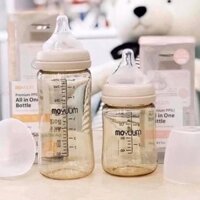 [GIÁ TỐT] Bình sữa Moyuum Hàn Quốc PPSU 160ml & 270ml