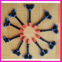 [GIÁ TỐT]  Bộ 10 béc cam phun sương 1 tia ống nối T phi 8 (1tia)