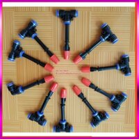 [GIÁ TỐT]  Bộ 10 béc cam phun sương 1 tia ống nối T phi 8 (1tia)
