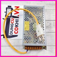 [GIÁ TỐT] Bộ đổi nguồn điện 220v sang 12V-10A ( tổ ong)