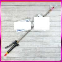 [GIÁ TỐT] Cần tưới cây, phun thuốc sâu, loại cần rút 1.2m, đầu loa to, đã đấu sẵn đầu ra