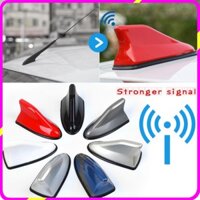 [GIÁ TỐT - CHÍNH HÃNG 100%] Anten vây cá mập đế cao su Thu sóng Radio AM / FM