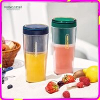 [GIÁ TỐT - CHÍNH HÃNG 100%] Máy xay sinh tố dang cốc cầm tay Morphy Richards MR9800 xay mọi lúc mọi nơi - Dung tích 300m