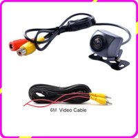 [GIÁ TỐT - CHÍNH HÃNG 100%] Camera lùi AHD độ nét cao dùng cho màn hình ô tô, 1280(H)*960(V)pixels, góc quay 170 độ, đán