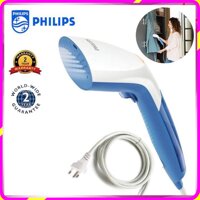 [GIÁ TỐT - CHÍNH HÃNG 100%] Bàn là (ủi) hơi nước cầm tay thương hiệu cao cấp Philips GC300/28 - Công suất 1000W - Bảo hà