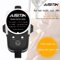 [GIÁ TỐT CHỌN MẪU] Bơm tăng áp hộ gia đình hoàn toàn tự động máy nước nóng im lặng bơm tăng áp vòi