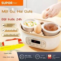[GIÁ TỐT CHỌN MẪU] Cháo Supor bé, nồi bổ sung thức ăn cho bé, súp, yến sào, nồi hầm điện nhỏ chống